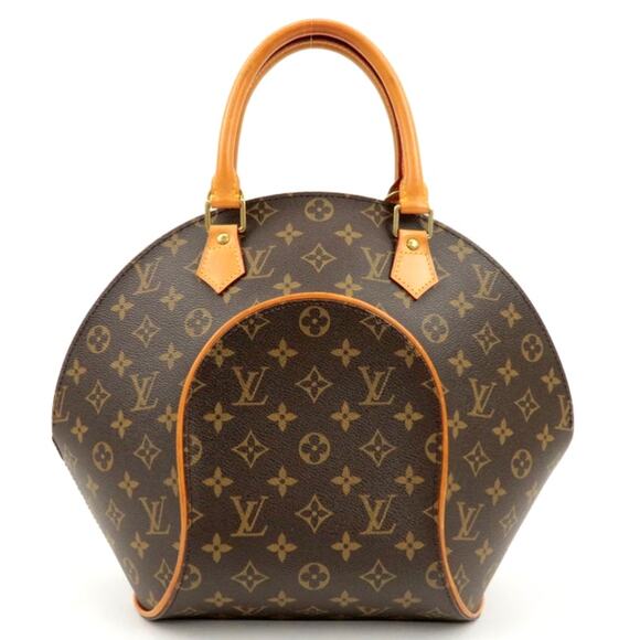 💎✨Authentic✨💎Louis Vuitton Monogram Ellipse MM Hand Bag - Picture 3 of 16